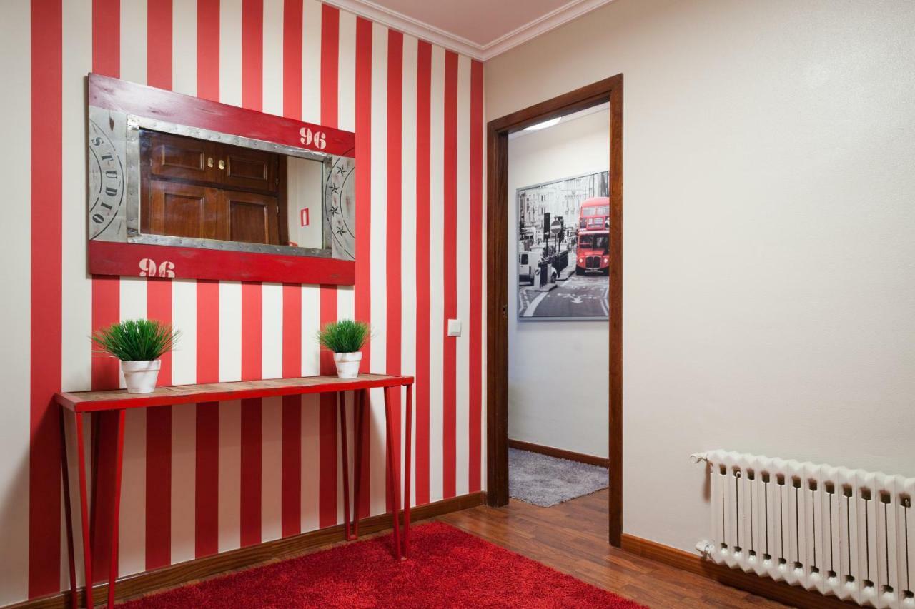 Zafiro Suites Santiago de Compostela Luaran gambar