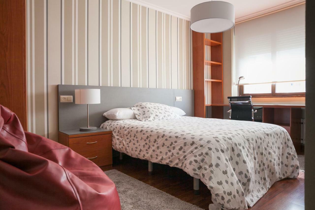 Zafiro Suites Santiago de Compostela Luaran gambar