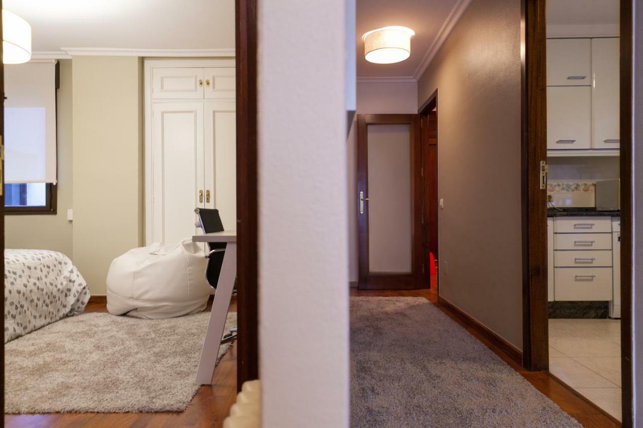 Zafiro Suites Santiago de Compostela Luaran gambar