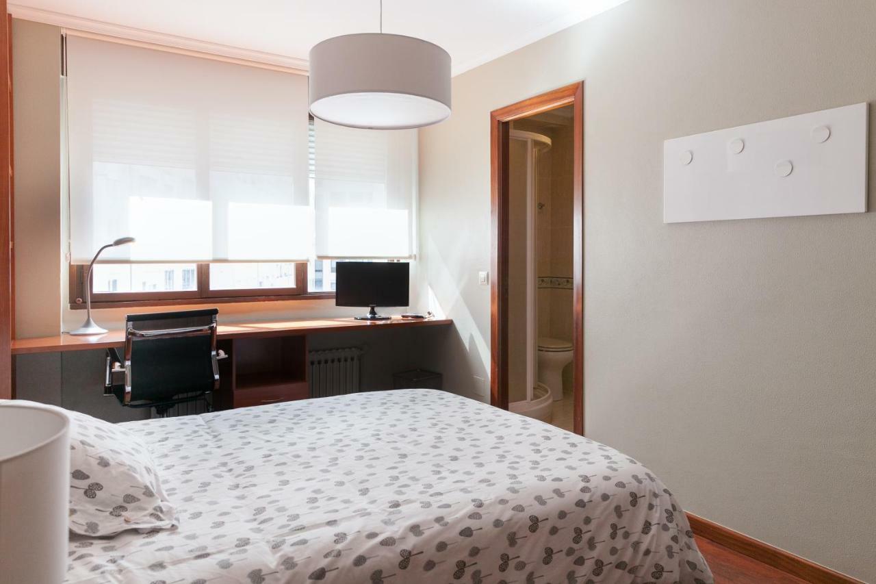 Zafiro Suites Santiago de Compostela Luaran gambar