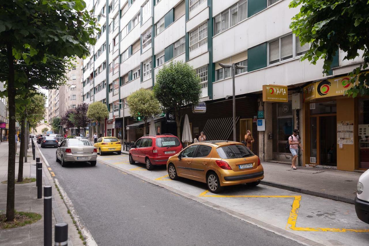 Zafiro Suites Santiago de Compostela Luaran gambar