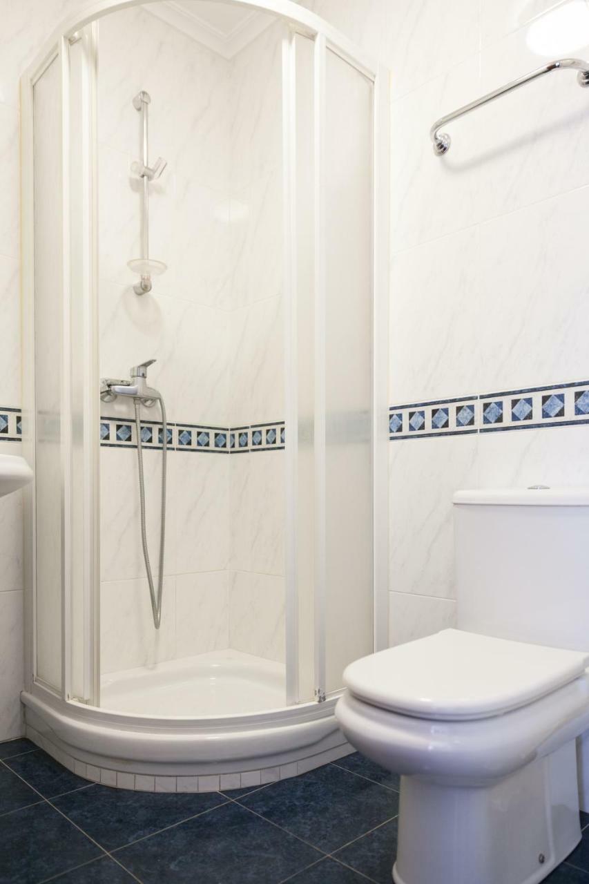 Zafiro Suites Santiago de Compostela Luaran gambar