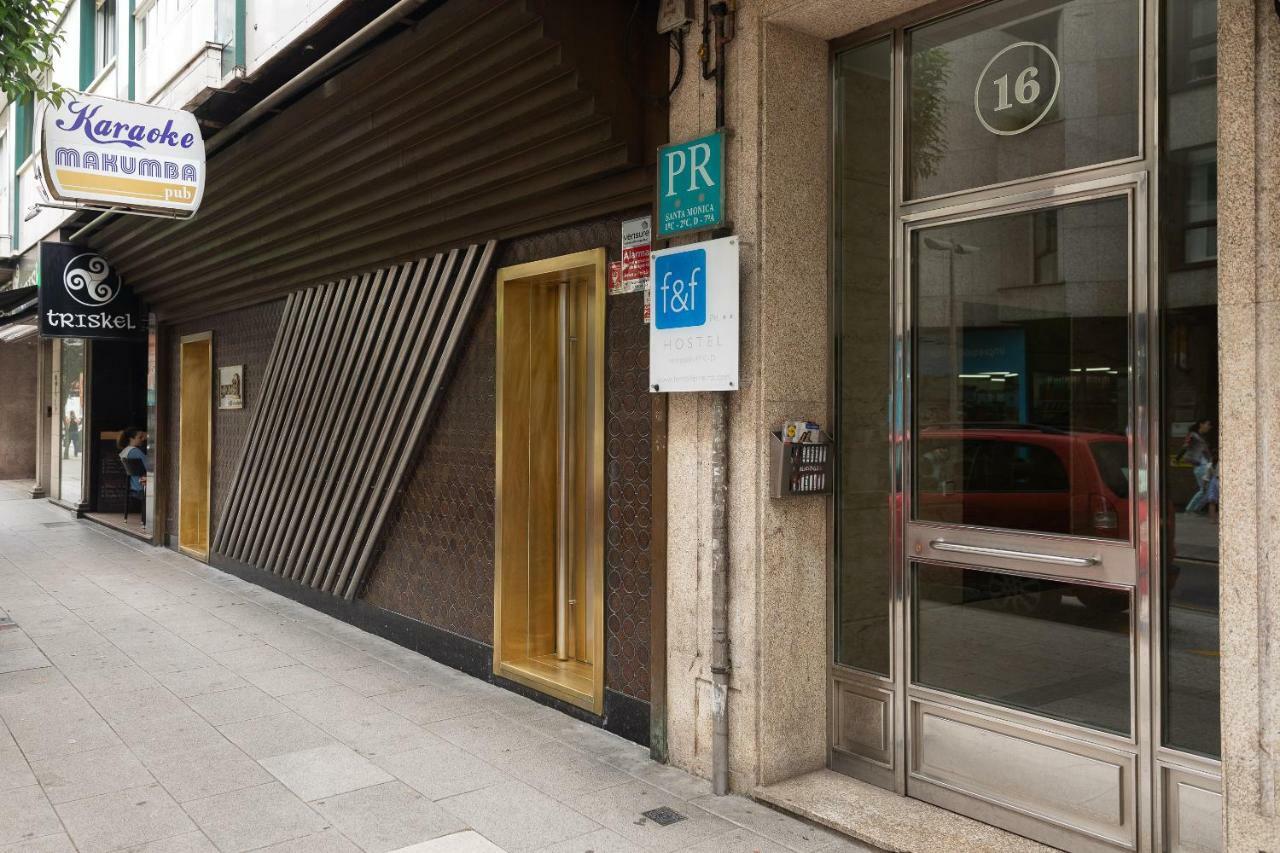 Zafiro Suites Santiago de Compostela Luaran gambar